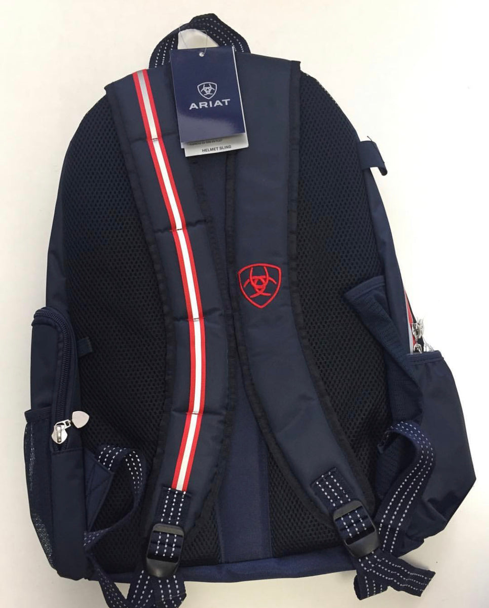 ariat laptop backpack Ring Navy Padded laptop sleeve Ariat Canvas Laptop Backpack |