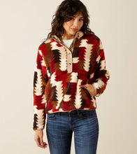 Load image into Gallery viewer, Ariat women’s Berber - Ombré Triangle