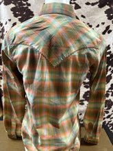 Load image into Gallery viewer, Wrangler ladies western shirt - autumn colors (final sale)