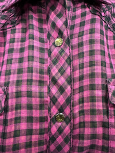 Wrangler Rock 47 women’s button up - pink (FINAL SALE)