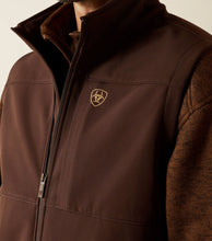 Load image into Gallery viewer, Ariat vernon 2.0 Softshell Vest Men - (Coffee bean)
