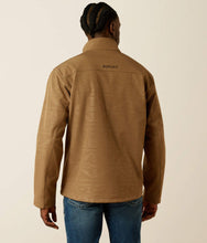 Load image into Gallery viewer, Ariat men Vernon softshell jacket - khaki Southwest
