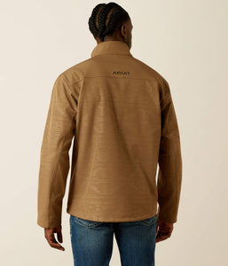 Ariat men Vernon softshell jacket - khaki Southwest