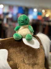Load image into Gallery viewer, Benjamin the sea turtle - 5”