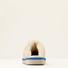 Load image into Gallery viewer, Ariat Jackie Square Toe Slipper - Denim Blue