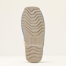 Load image into Gallery viewer, Ariat Jackie Square Toe Slipper - Denim Blue