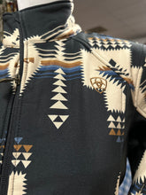 Load image into Gallery viewer, Ariat Logo Softshell Print Jacket - Thornstone Print