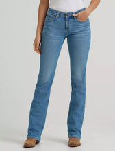 Load image into Gallery viewer, WOMEN'S WRANGLER RETRO® MAE (MID RISE ) BOOTCUT JEAN - Iliana