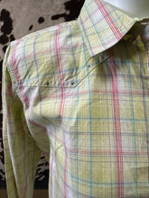 Load image into Gallery viewer, 20x ladies snap button shirt - spring colors (final sale)