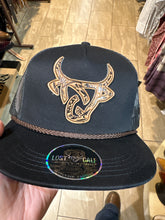 Load image into Gallery viewer, Lost Calf Flat cap - Ranchera