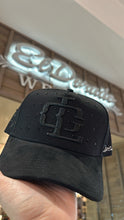 Load image into Gallery viewer, Lost Calf A Frame 5 Stars Cap - Black