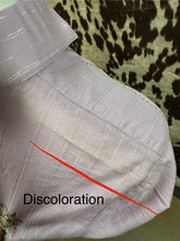 Load image into Gallery viewer, Wrangler ladies western shirt - lilac (discolored, final sale)