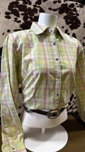 Load image into Gallery viewer, 20x ladies snap button shirt - spring colors (final sale)