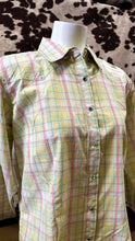 Load image into Gallery viewer, 20x ladies snap button shirt - spring colors (final sale)