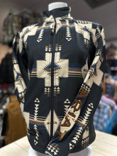 Load image into Gallery viewer, Ariat Logo Softshell Print Jacket - Thornstone Print