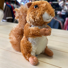 Load image into Gallery viewer, Winchester the squirrel - toy plush
