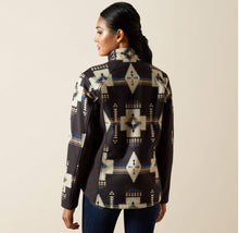 Load image into Gallery viewer, Ariat Logo Softshell Print Jacket - Thornstone Print
