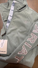 Load image into Gallery viewer, Ariat ladies softshell jacket - Sea Spray Heather