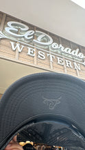 Load image into Gallery viewer, Lost calf cap - Cuervo black