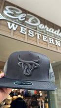 Load image into Gallery viewer, Lost calf cap - Cuervo black