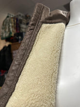 Load image into Gallery viewer, Ariat Logo Softshell Faux Leather Jacket