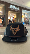 Load image into Gallery viewer, Lost Calf Flat cap - Ranchera
