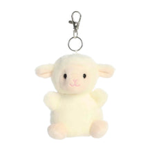 Load image into Gallery viewer, Maaah - Baby Lamb Clip-On Toy Plush