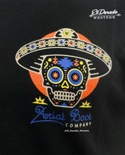 Load image into Gallery viewer, Ariat Sugar Skull IESMU - T-Shirt