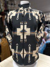 Load image into Gallery viewer, Ariat Logo Softshell Print Jacket - Thornstone Print