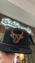 Load image into Gallery viewer, Lost Calf Flat cap - Ranchera