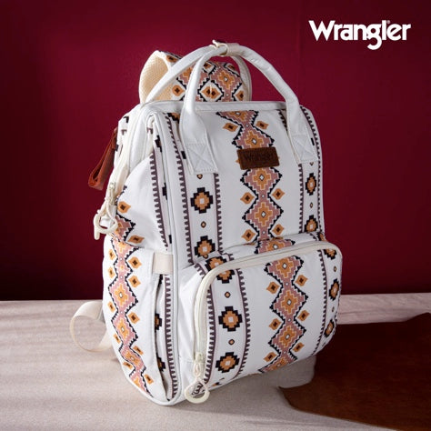 Wrangler Backpack - TAN 1