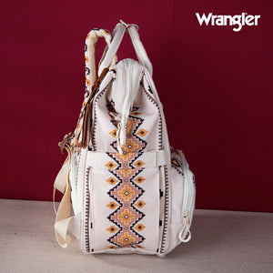 Wrangler Backpack - TAN 1