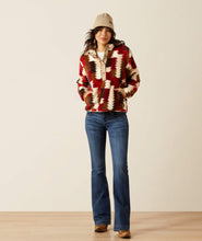 Load image into Gallery viewer, Ariat women’s Berber - Ombré Triangle