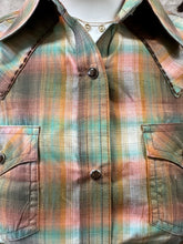 Load image into Gallery viewer, Wrangler ladies western shirt - autumn colors (final sale)