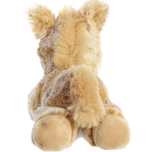 Load image into Gallery viewer, Karmelo the caramel colored horse - toy plush