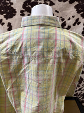Load image into Gallery viewer, 20x ladies snap button shirt - spring colors (final sale)
