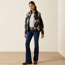 Load image into Gallery viewer, Ariat Logo Softshell Print Jacket - Thornstone Print