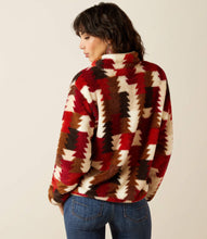 Load image into Gallery viewer, Ariat women’s Berber - Ombré Triangle