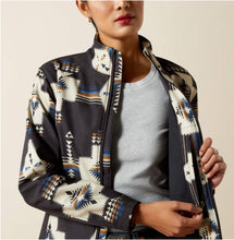 Load image into Gallery viewer, Ariat Logo Softshell Print Jacket - Thornstone Print