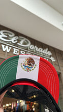 Load image into Gallery viewer, Lost calf cap Red Mexicalf -flat