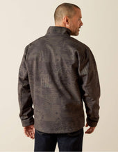 Load image into Gallery viewer, Ariat men softshell jacket - Patriot Flag