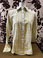 Load image into Gallery viewer, 20x ladies snap button shirt - spring colors (final sale)
