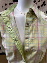 Load image into Gallery viewer, 20x ladies snap button shirt - spring colors (final sale)
