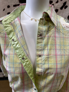 20x ladies snap button shirt - spring colors (final sale)
