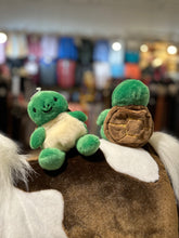 Load image into Gallery viewer, Benjamin the sea turtle - 5”
