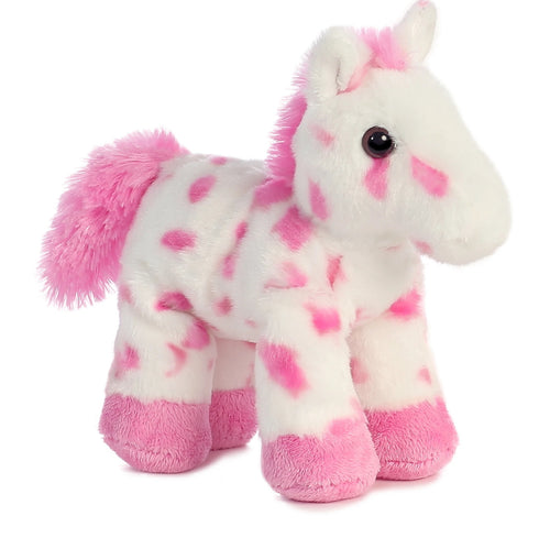 Yegua the pink horse - 8”plush toy