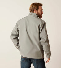 Load image into Gallery viewer, Ariat Men’s logo 2.0 softshell jacket - jetty grey / camo