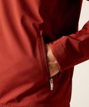 Load image into Gallery viewer, Ariat Men’s Softshell Jacket - Fired Brick