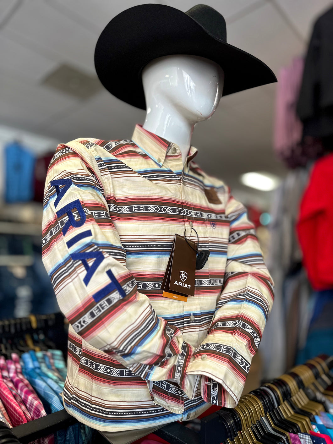 Ariat men's 2025 western shirts