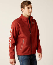 Load image into Gallery viewer, Ariat Men’s Softshell Jacket - Fired Brick
